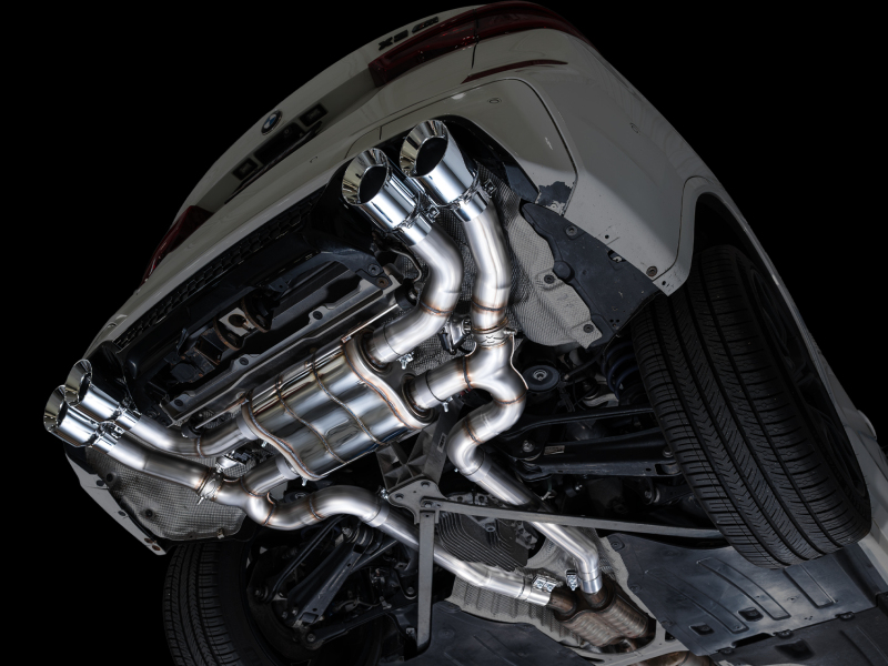 AWE Tuning AWE Axle-Back SwitchPath