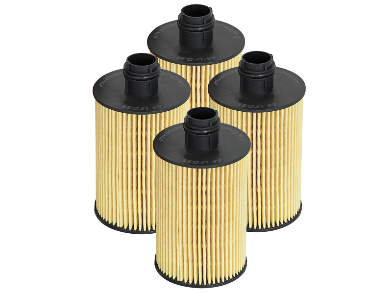 aFe Pro GUARD HD Oil Filter (4 Pack) RAM 1500 EcoDiesel 14-16 V6-3.0L (td) thumbnail 2