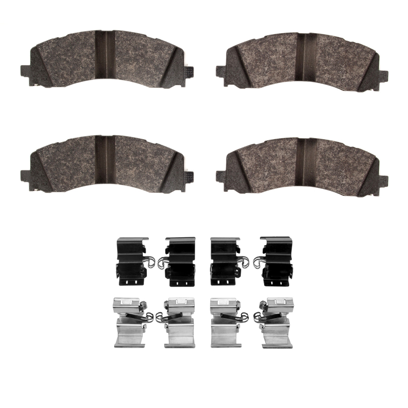 DFC Ultimate Duty Brake Pads