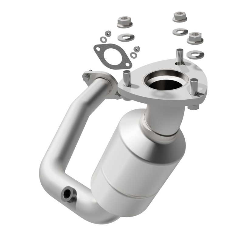 MagnaFlow Direct Fit Catalytic Converter 04 Chevy Malibu 3.5L thumbnail 4