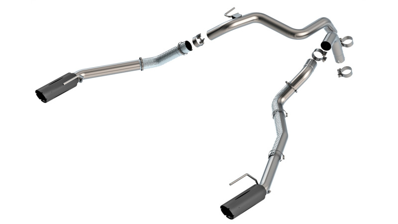BOR Tail Pipe Kit