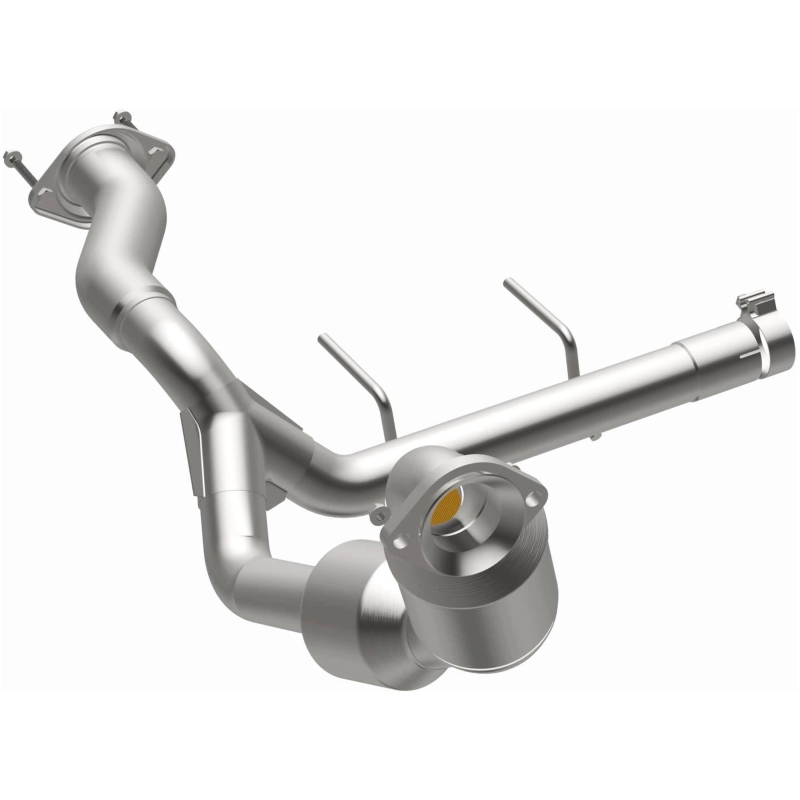 MagnaFlow 22-23 Ford F-150 2.7L Right OEM Direct Fit Converter thumbnail 3