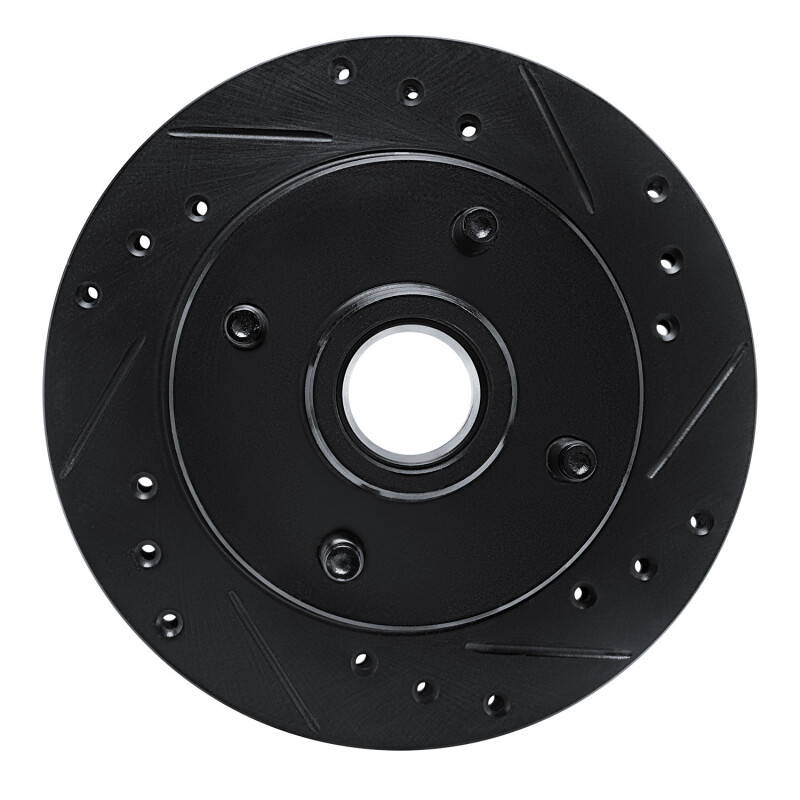 RNC Brake Rotor - Drill & Slot