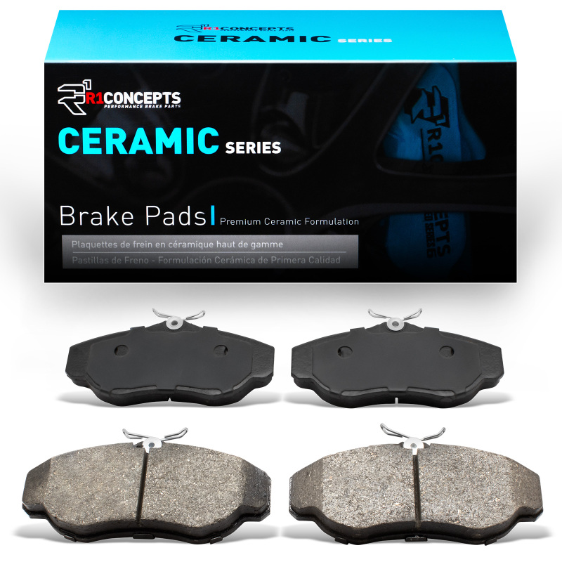 RNC Ceramic Brake Pads