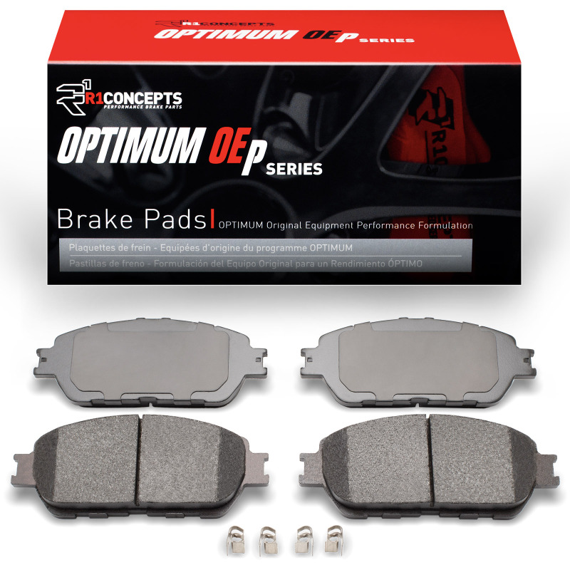 RNC Optimum OE Brake Pads