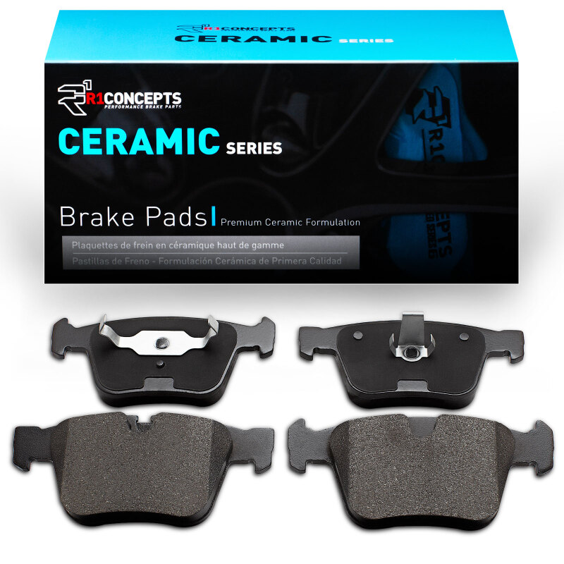 RNC Ceramic Brake Pads