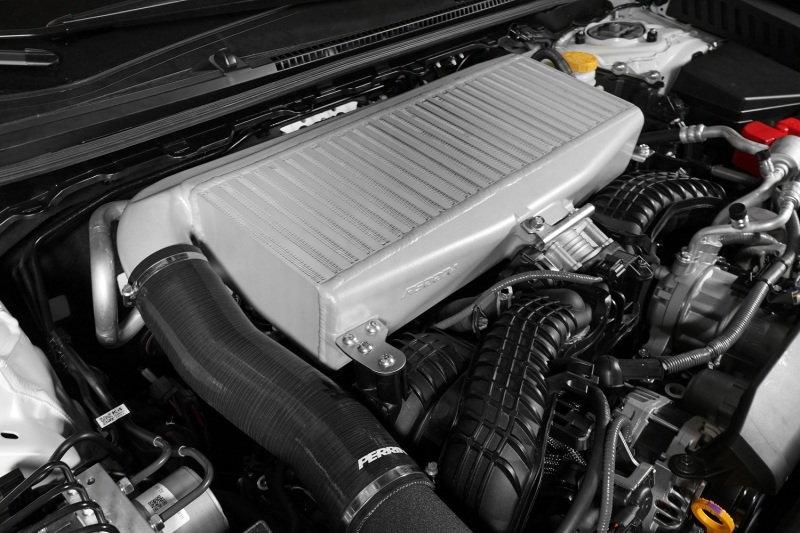 PA Top Mount Intercooler