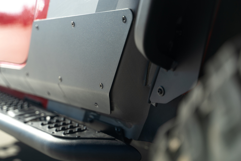 20-23 Jeep Gladiator JT Rock Skins - Image 8