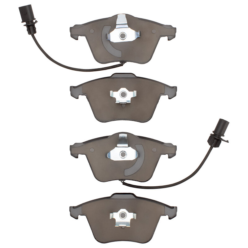 R1 00-11 Audi A6 Quattro Front Semi Met Brake Pads