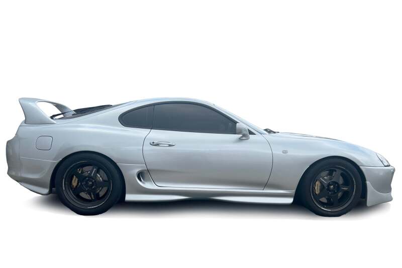 GReddy Aero 1993-1997 Toyota Supra JZA80 Rear Wing Spoiler thumbnail 4