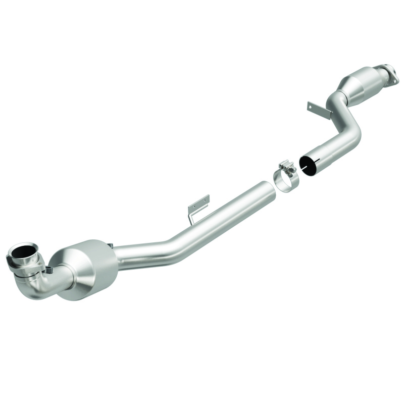 MagnaFlow Direct Fit Catalytic Converter 05-10 SLK55 AMG 5.5L ds thumbnail 2