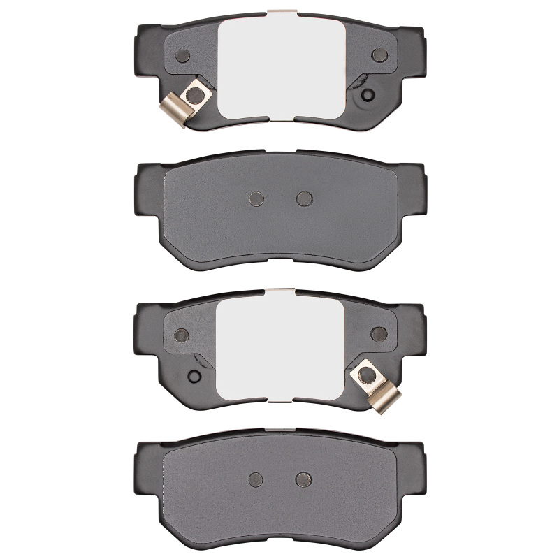 DFC 99-10 Hyundai XG350 Rear 5000 Advanced Ceramic Brake Pads and Hardware Kit thumbnail 3