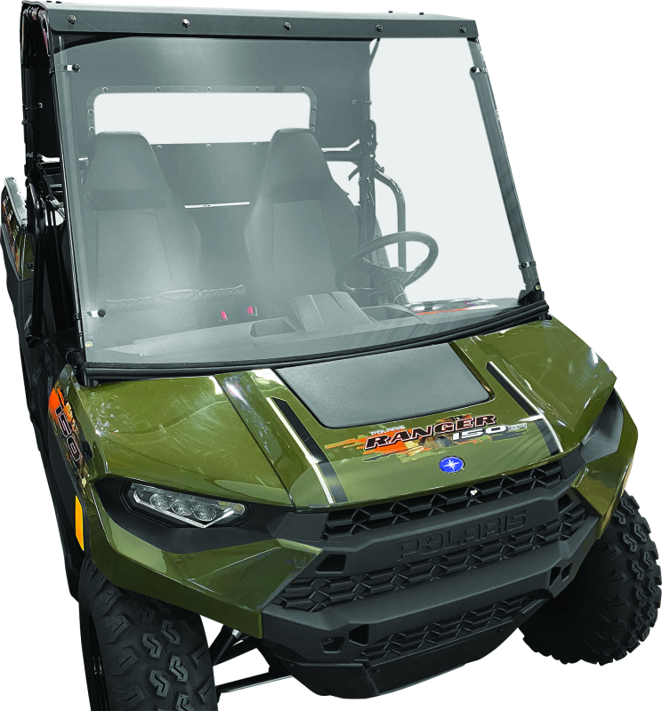 Quadboss Convertible and Soft Tops 320484 Roofs & Tops, QB ROOF/WS/RR PNL RANGER 150, thumbnail 7