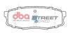 DBA Street Series Brake Pads