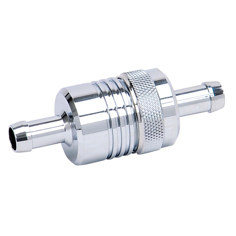 Fuel Filter Aluminum Street Filter