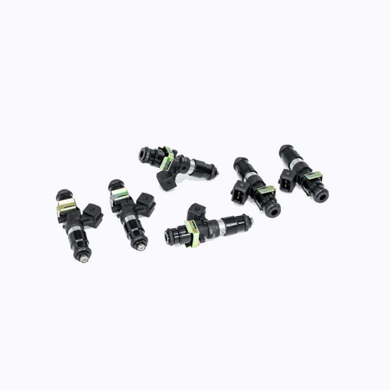 DW 1250cc Injector Sets -6 Cyl