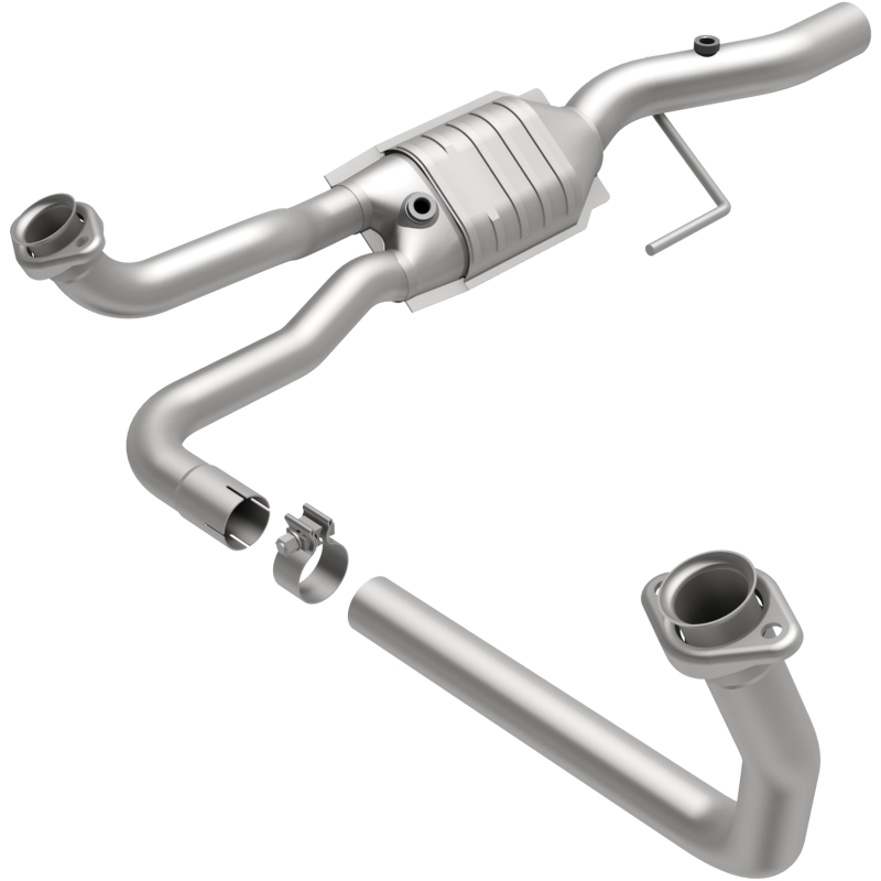 MagnaFlow Conv DF 98-99 Dodge Van 3.9L/5.2L/5 thumbnail 2