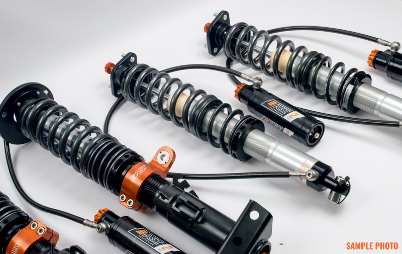 AST 5200 Series Coilovers Honda Civic Type R FK2 thumbnail 9