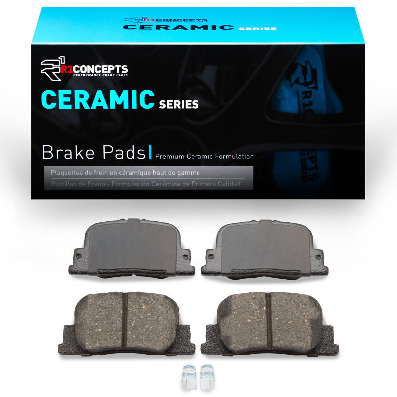 RNC Ceramic Brake Pads