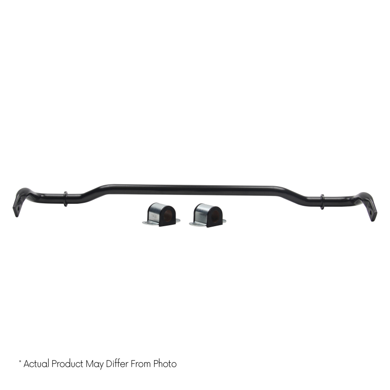ST Suspensions Rear Sway Bars 51284 Bar, Rear, Solid, Steel, Black Powdercoated, 13/16 in. Diameter, Scion, Kit thumbnail 3