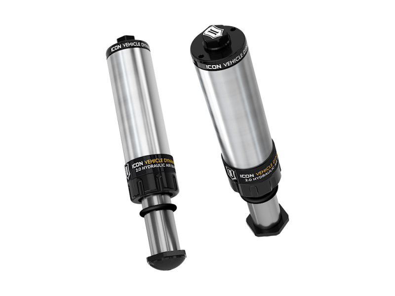 ICON 23-24 Toyota Sequoia Rear Hydraulic Bump Stop Kit - 0-4in Lift thumbnail 5