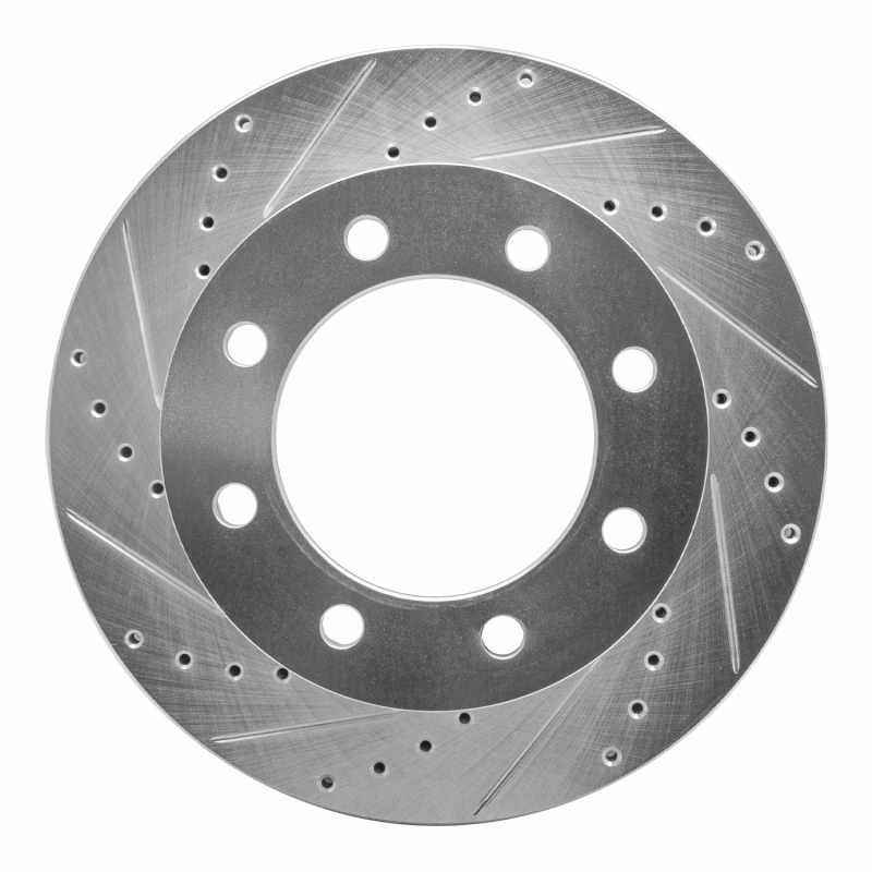 RNC Brake Rotor - Drill & Slot