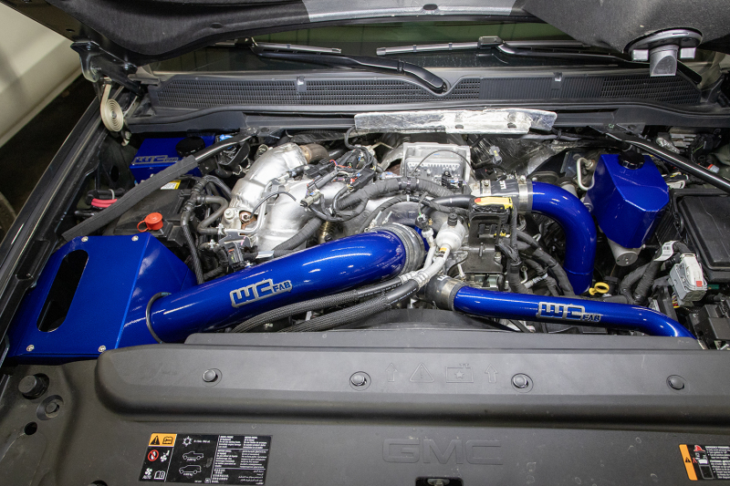 WCF Intake Bundle Kit