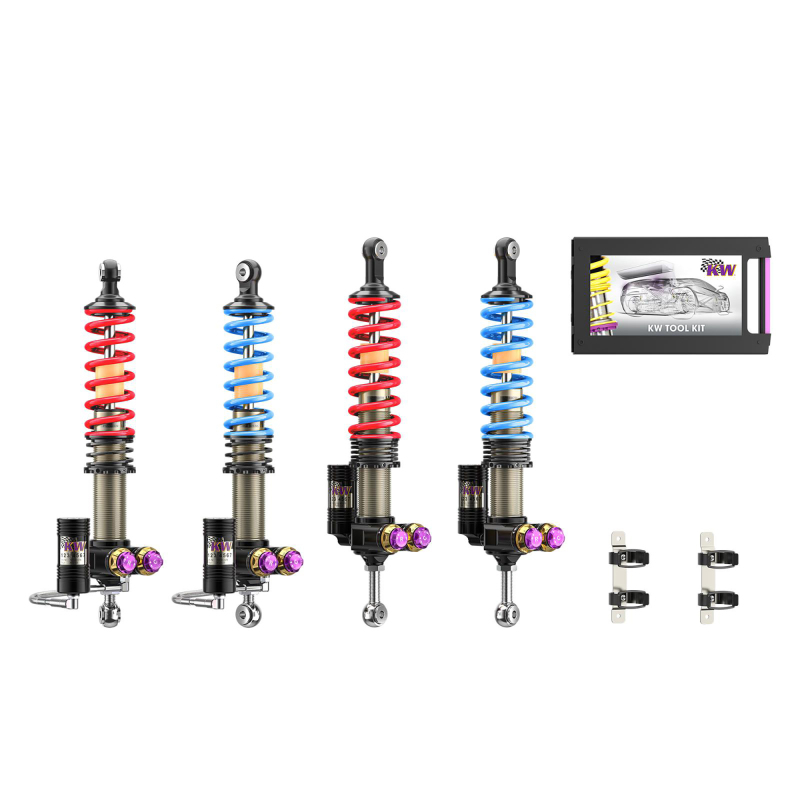 KW V5 Coilover Kit