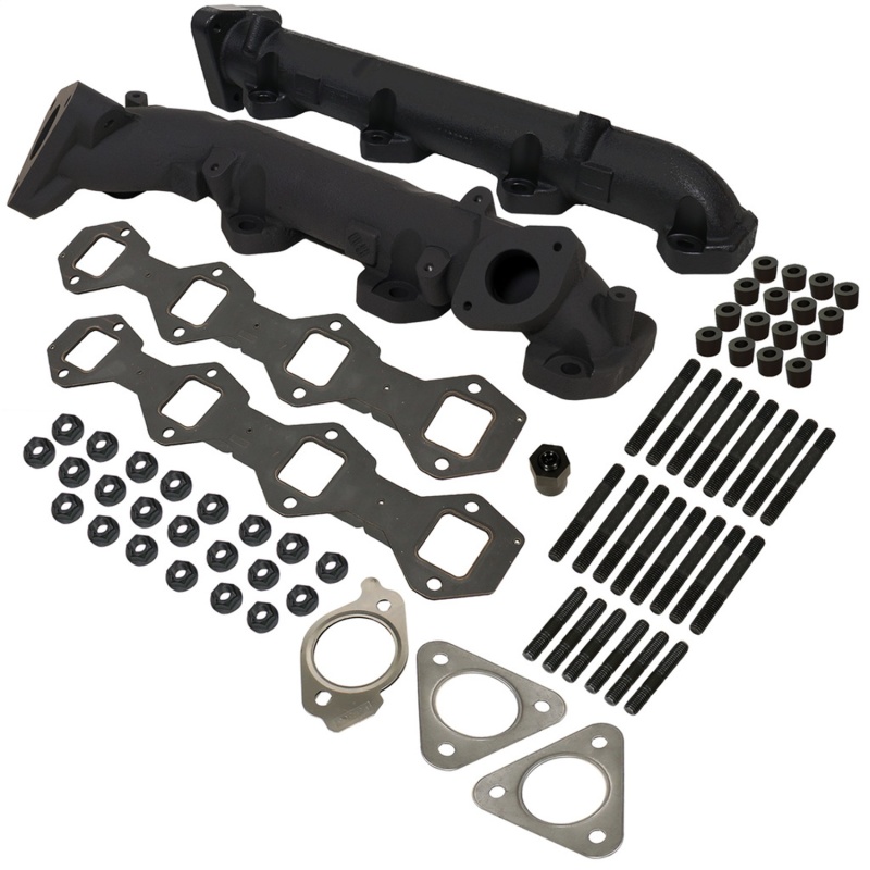 BD Diesel Exhaust Manifold Kit - Ford 2015-2019 F250 6.7L PowerStroke thumbnail 4