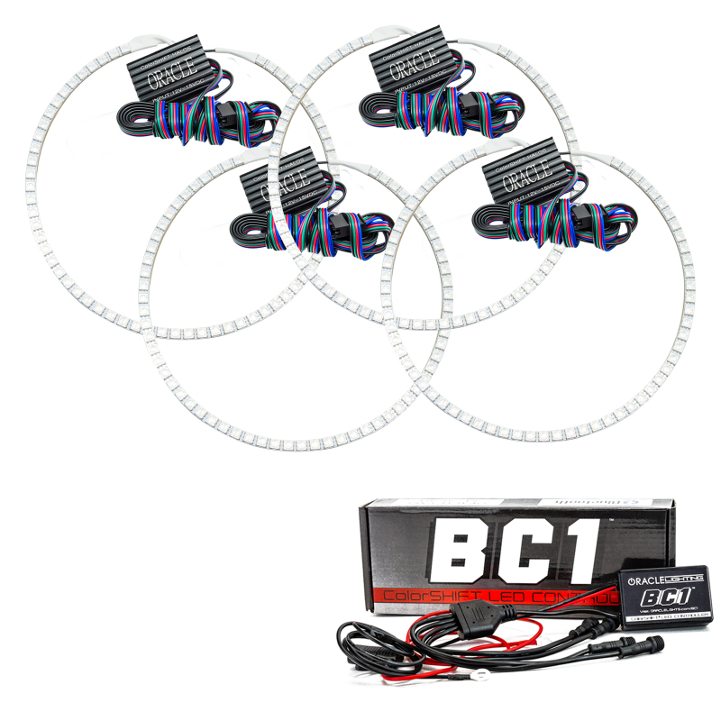 ORL Headlight Halo Kits