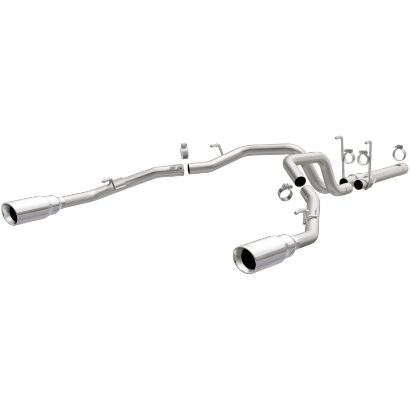 MagnaFlow 14-17 Dodge Ram 1500 V6 3.0L Diesel Filter-Back Polished SS 5in. Tip W/O Muffler thumbnail 3