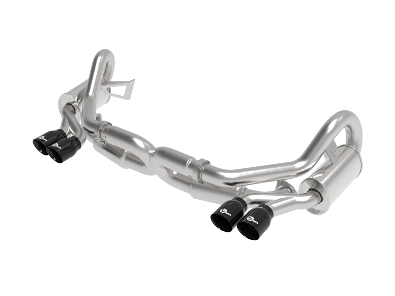 AFE Exhaust Cat Back