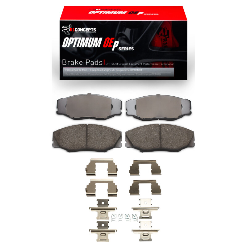 RNC Optimum OE Brake Pads