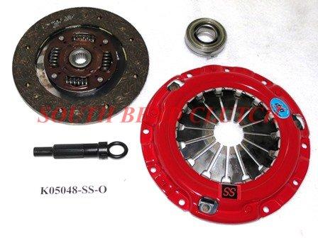 SBC Stg 3 Daily Clutch Kits