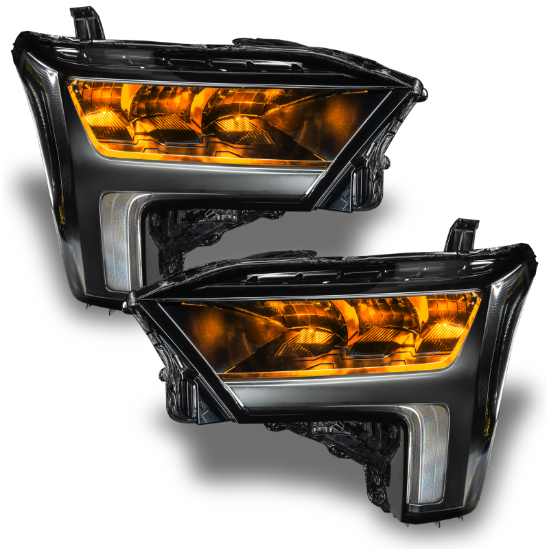 Oracle 2022+ Toyota Tundra ColorSHIFT RGB Demon Eye Headlight Upgrade Kit thumbnail 9