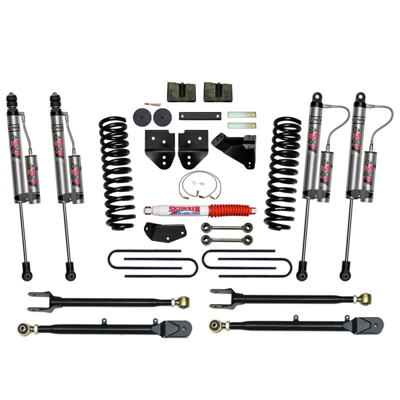 SKY Lift Kit Components