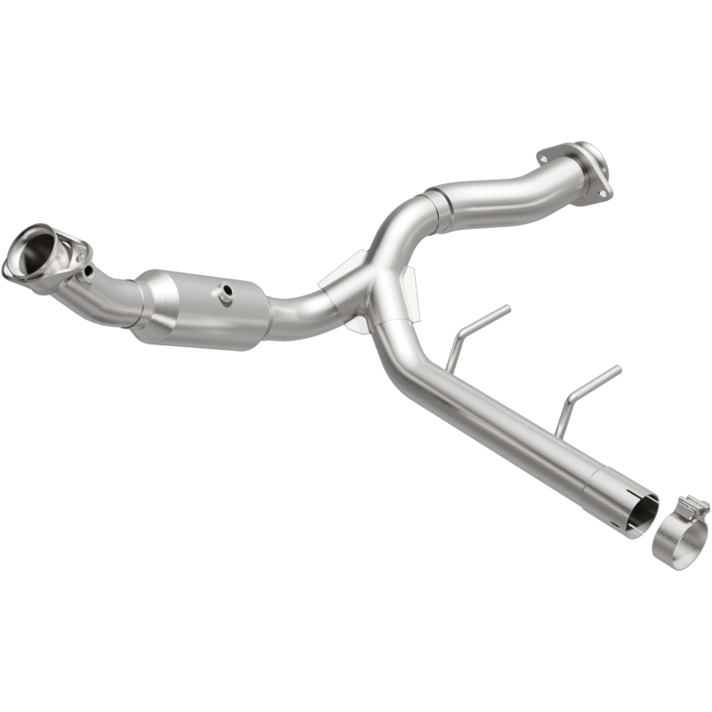 MagnaFlow Right Side Direct Fit Catalytic Converter 15-17 Ford F-150 5.0L thumbnail 2