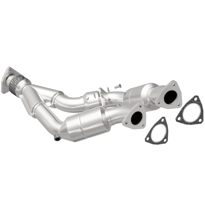 MagnaFlow Conv DF 04-06 VW Touareg 3.2L thumbnail 4