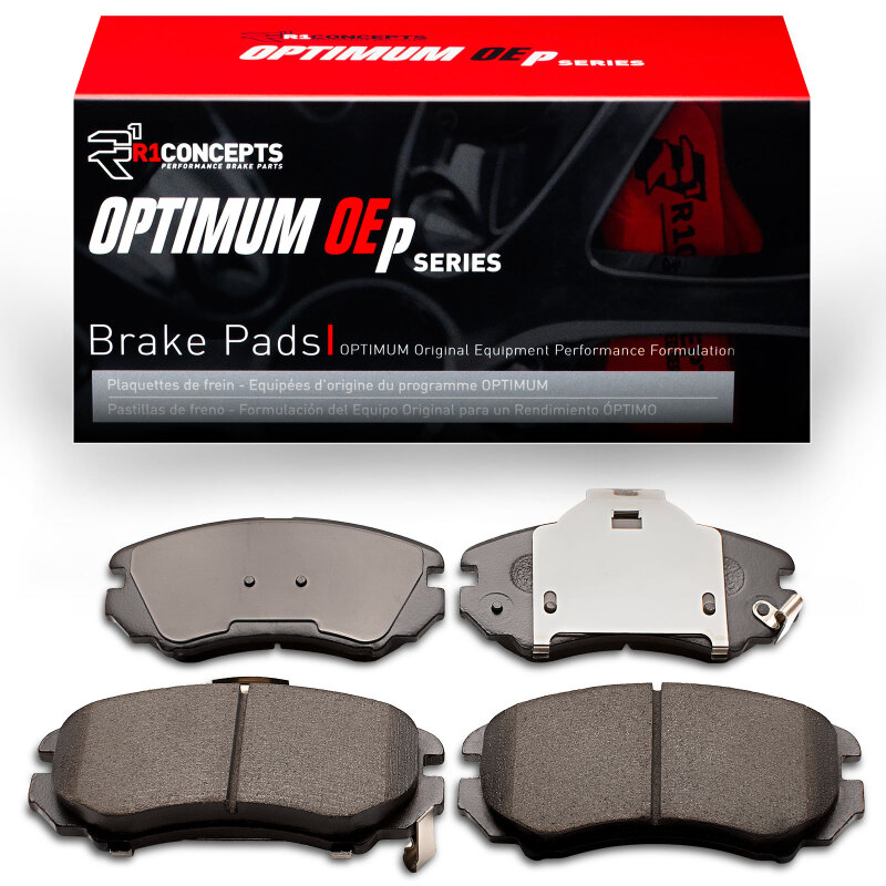 RNC Optimum OE Brake Pads