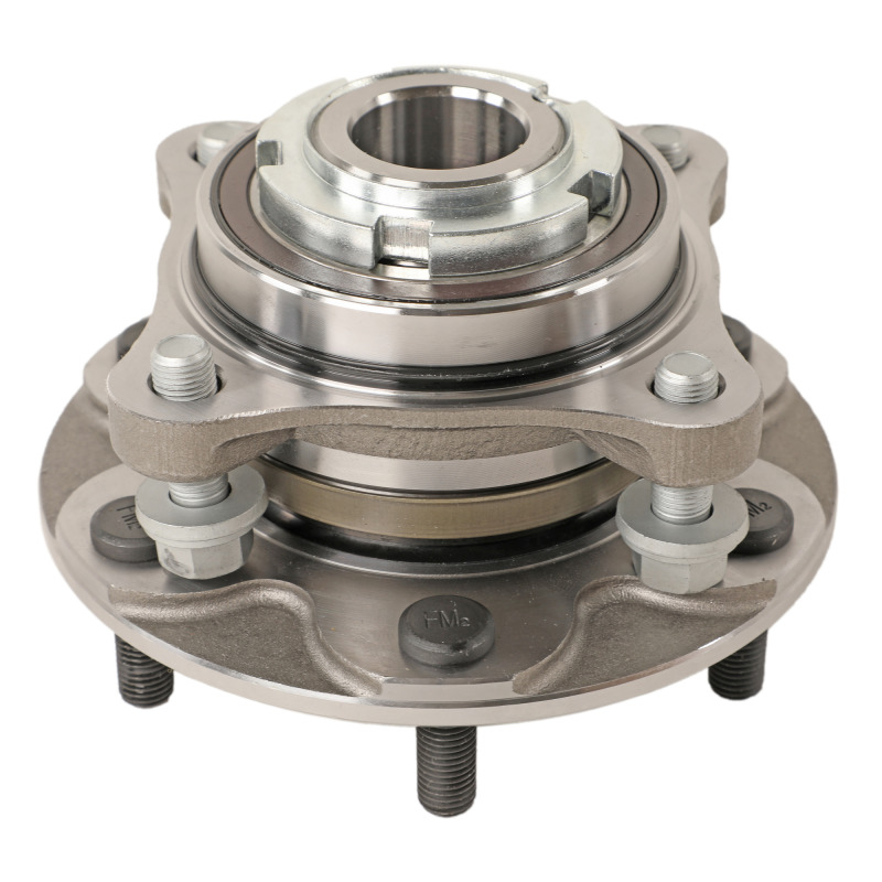 MOH Wheel Bearing and Hub Assemblies