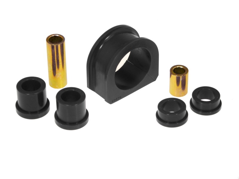 PRO Steering Bushings - Blk
