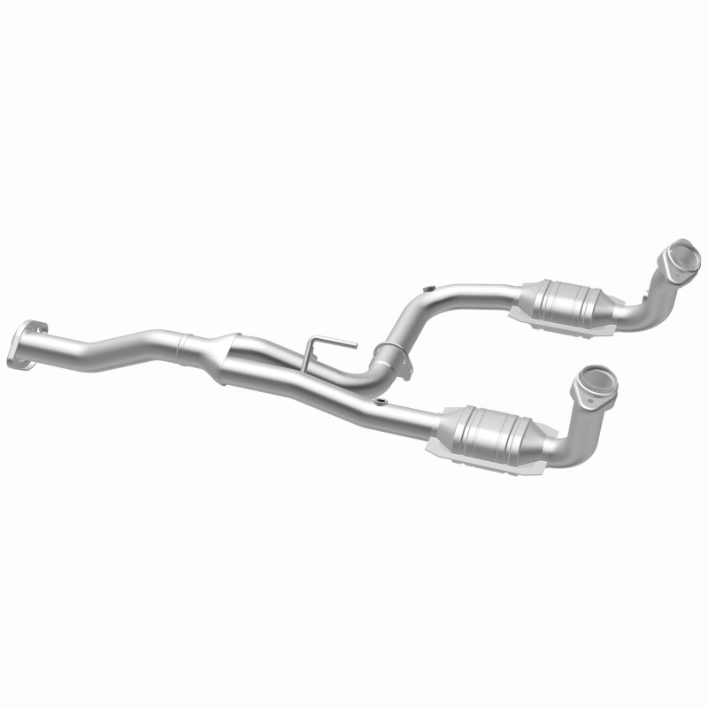 MagnaFlow Direct Fit Catalytic Converter 07 Jeep Liberty 3.7L thumbnail 8