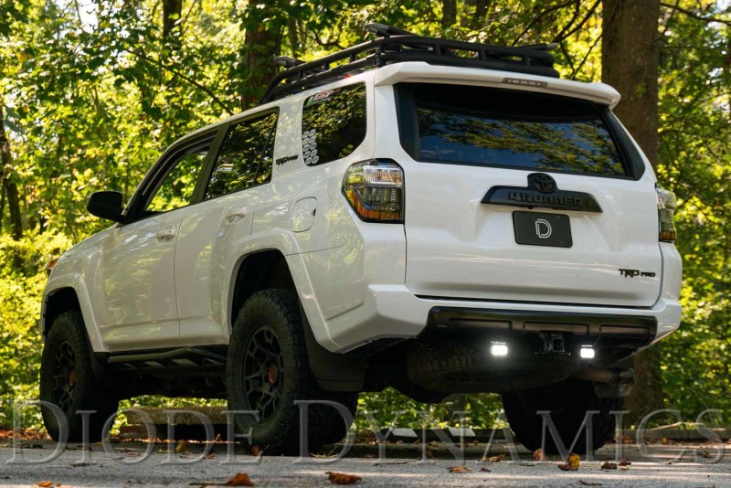 Diode Dynamics 10-21 Toyota 4Runner Stage Series Reverse Light Wiring Harness thumbnail 4