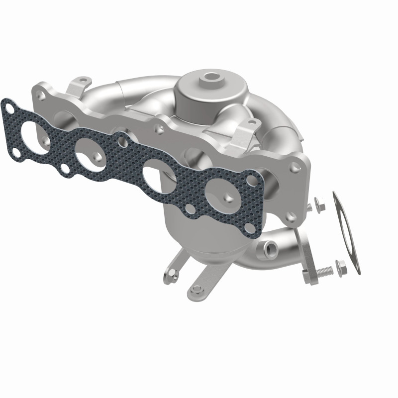 MagnaFlow 2016 Sorento L4 2.4 OEM Manifold Direct Fit Converter thumbnail 6