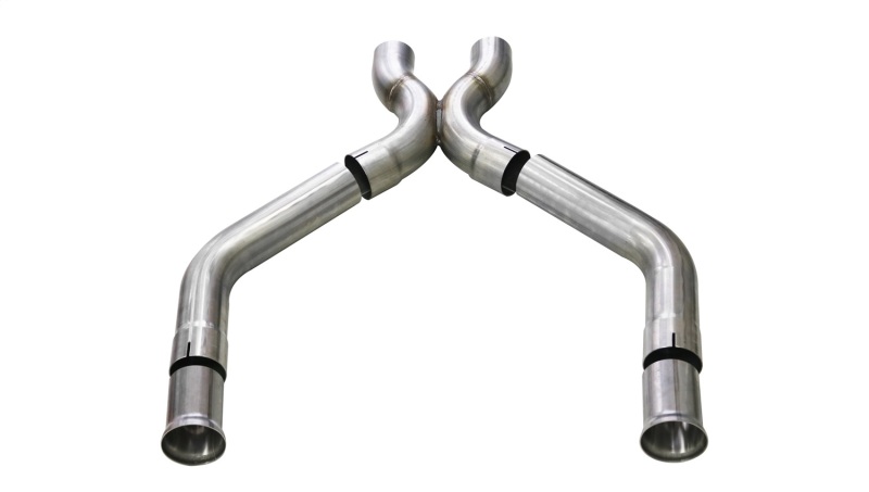 Corsa 2011-2014 Ford Mustang GT 5.0L V8 2.75in XO-Pipe w/ Cat thumbnail 2