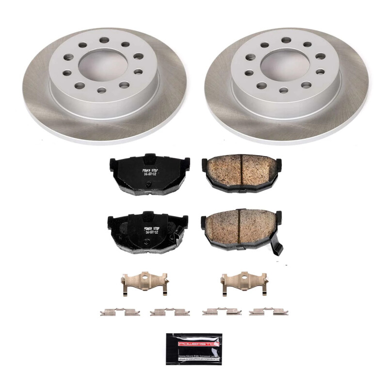 PSB Semi-Coated Rotor Kits