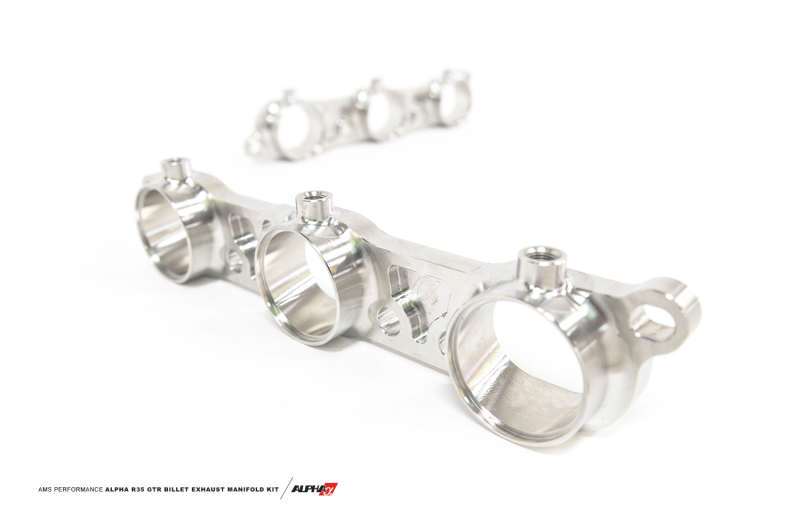 AMS Manifold Flange Kit
