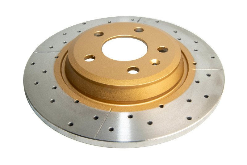 DBA Street Slot&Drill Rotors