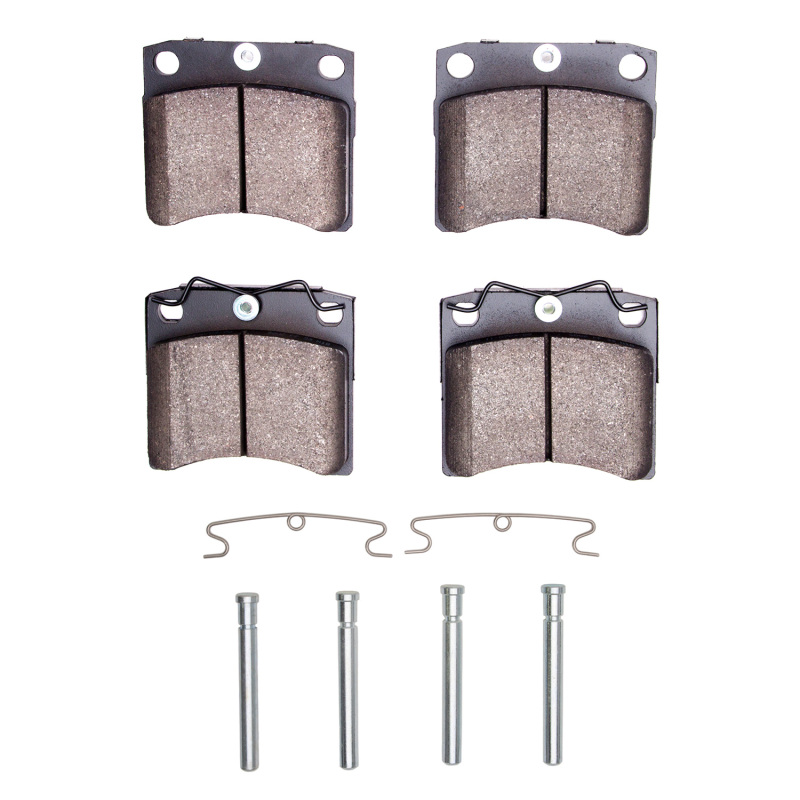 DFC 5000 Advanced Semi Met Brake Pads