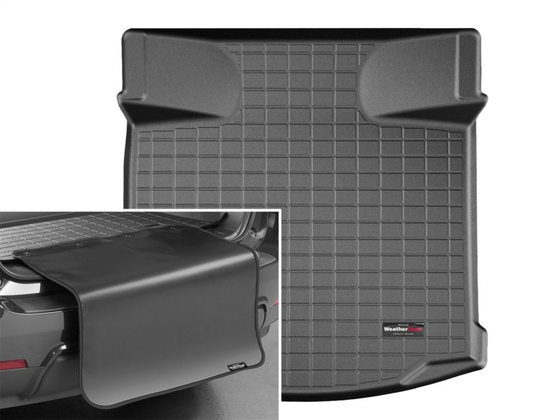 WT Cargo Liners - Black